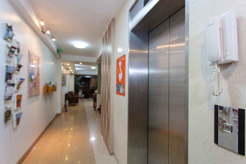 Iris Boutique Hotel Hanoi Eksteriør bilde
