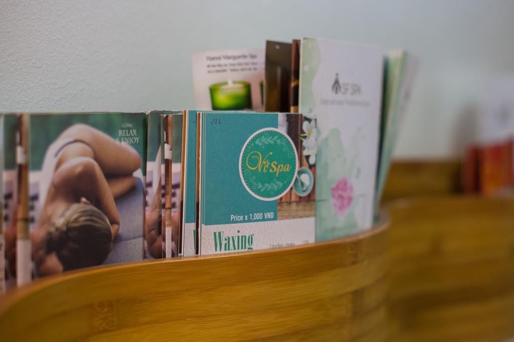 Iris Boutique Hotel Hanoi Eksteriør bilde