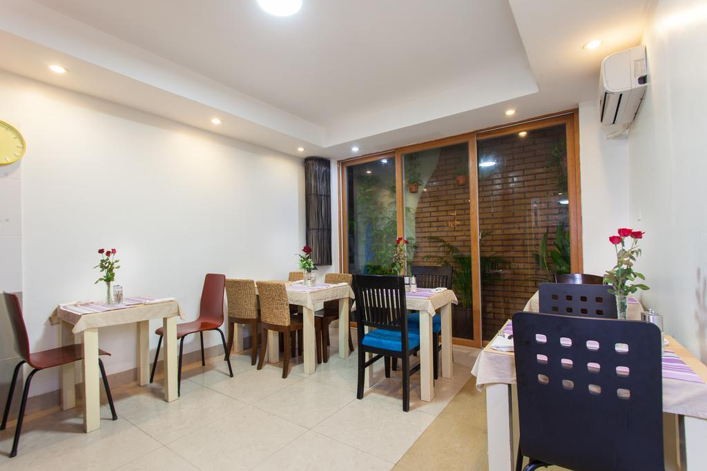 Iris Boutique Hotel Hanoi Eksteriør bilde