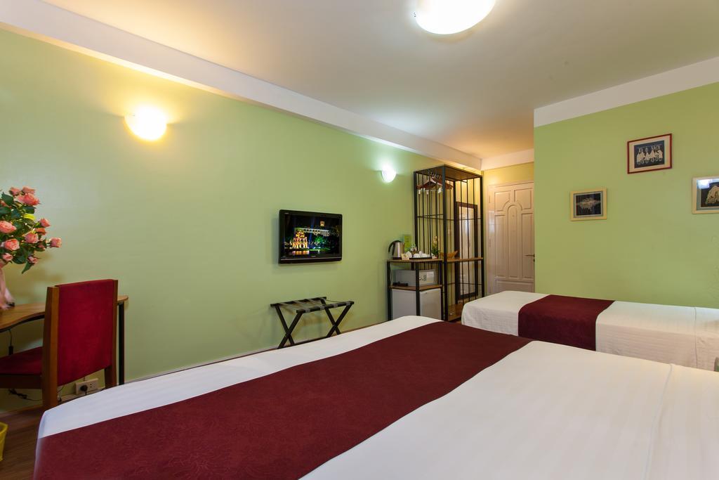 Iris Boutique Hotel Hanoi Eksteriør bilde