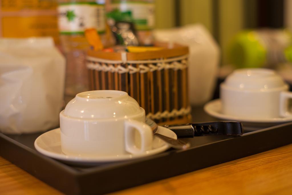 Iris Boutique Hotel Hanoi Eksteriør bilde