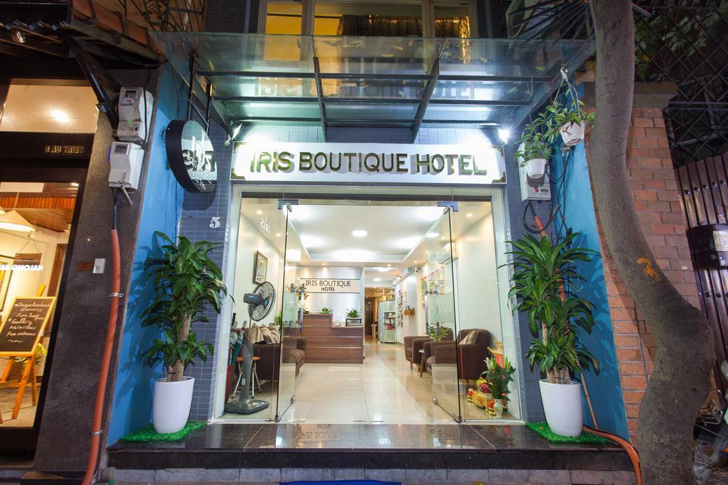Iris Boutique Hotel Hanoi Eksteriør bilde