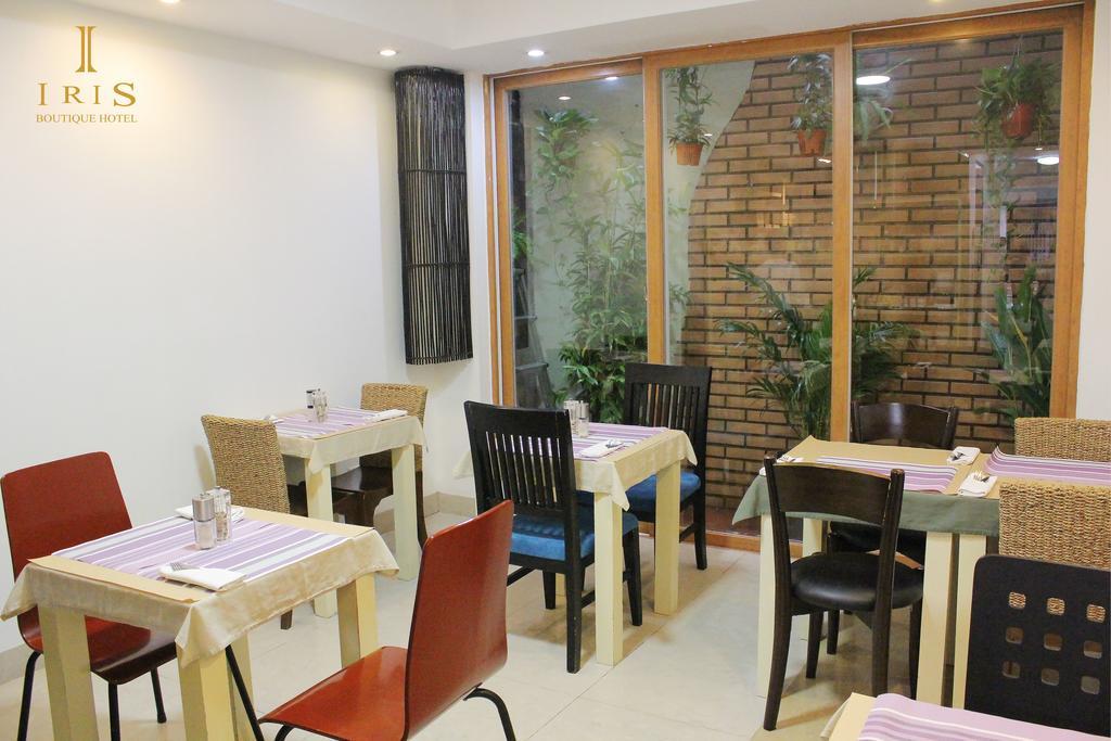 Iris Boutique Hotel Hanoi Eksteriør bilde