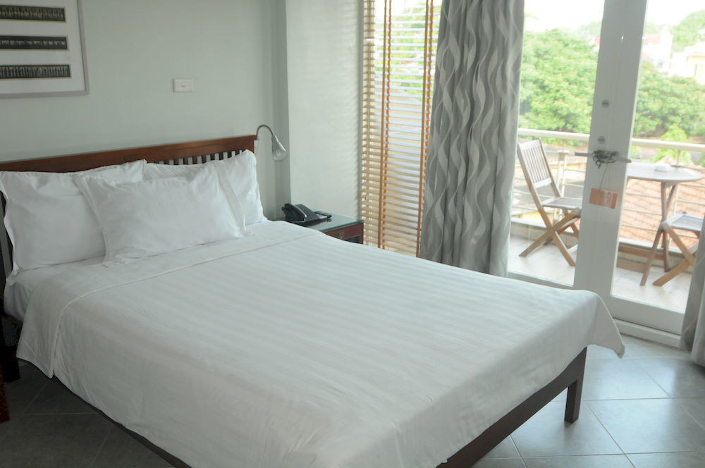 Iris Boutique Hotel Hanoi Eksteriør bilde