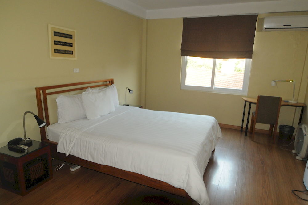 Iris Boutique Hotel Hanoi Eksteriør bilde