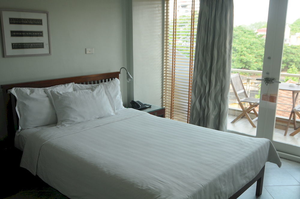 Iris Boutique Hotel Hanoi Eksteriør bilde