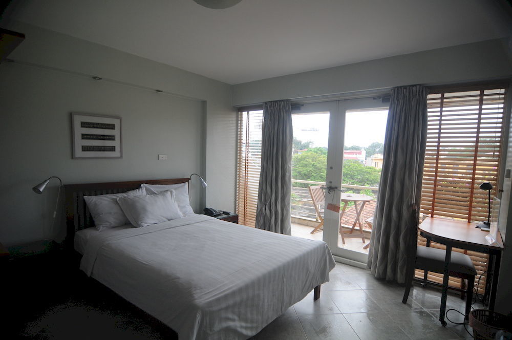Iris Boutique Hotel Hanoi Eksteriør bilde