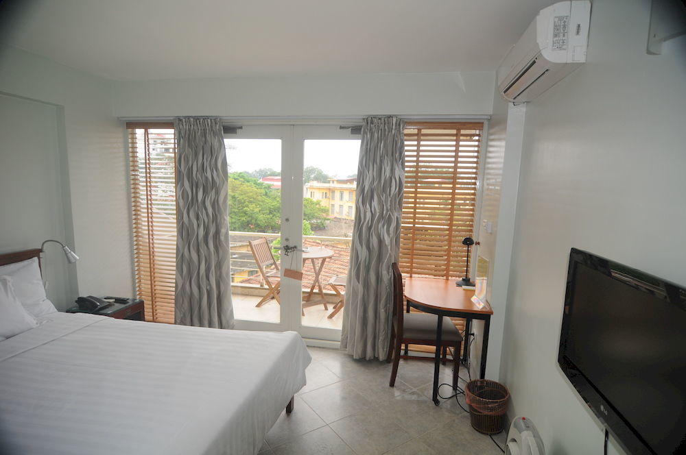Iris Boutique Hotel Hanoi Eksteriør bilde