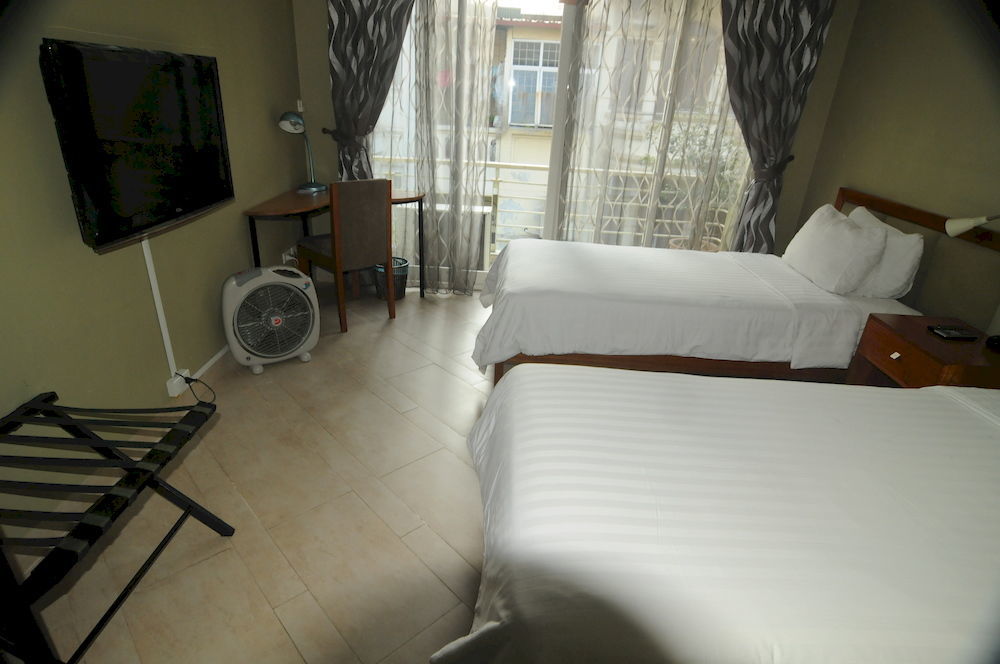Iris Boutique Hotel Hanoi Eksteriør bilde