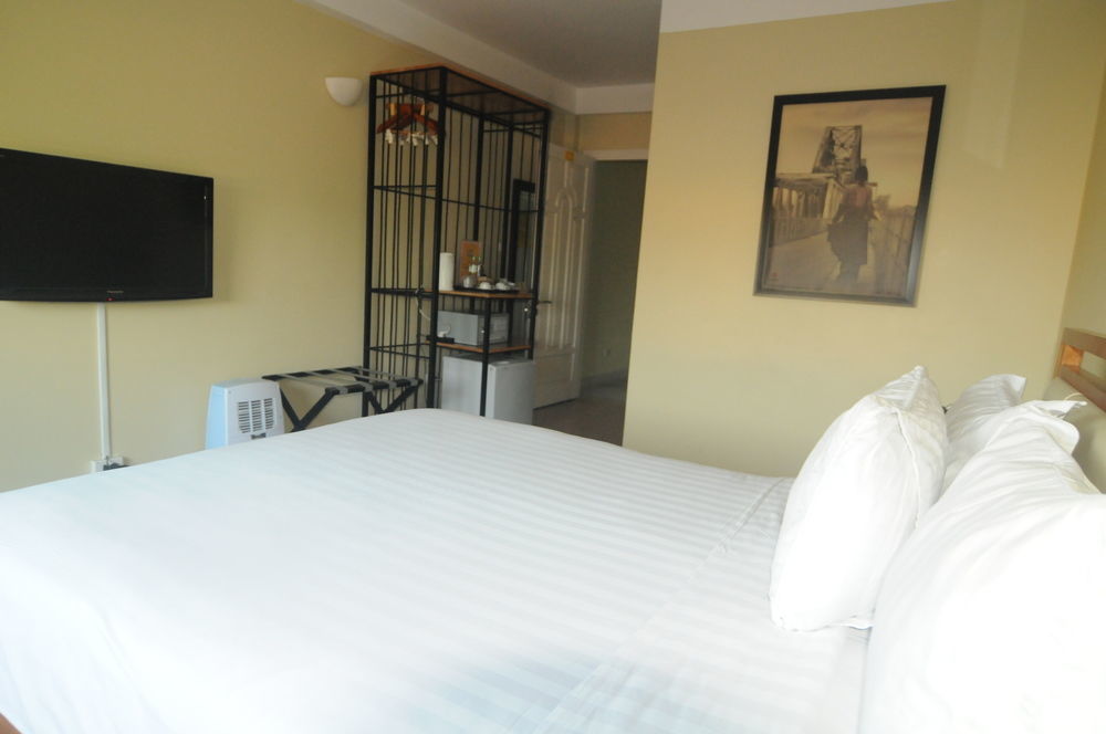 Iris Boutique Hotel Hanoi Eksteriør bilde