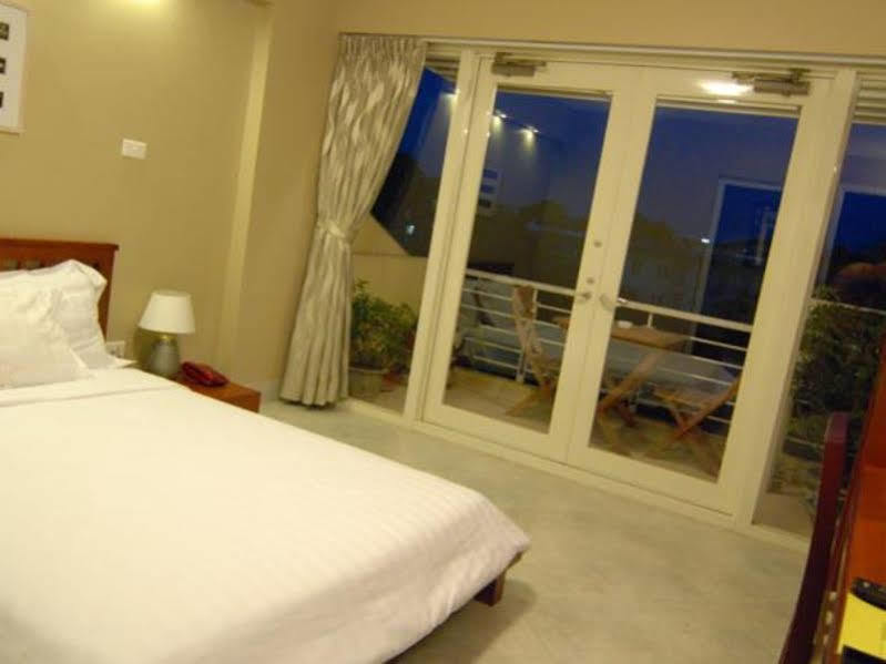 Iris Boutique Hotel Hanoi Eksteriør bilde