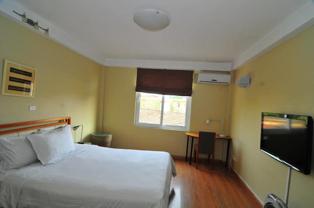 Iris Boutique Hotel Hanoi Eksteriør bilde