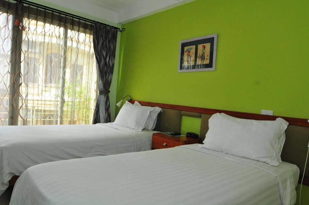 Iris Boutique Hotel Hanoi Eksteriør bilde