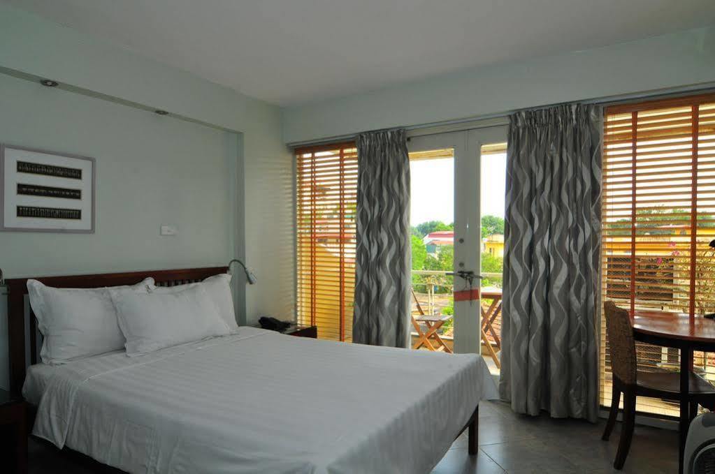 Iris Boutique Hotel Hanoi Eksteriør bilde