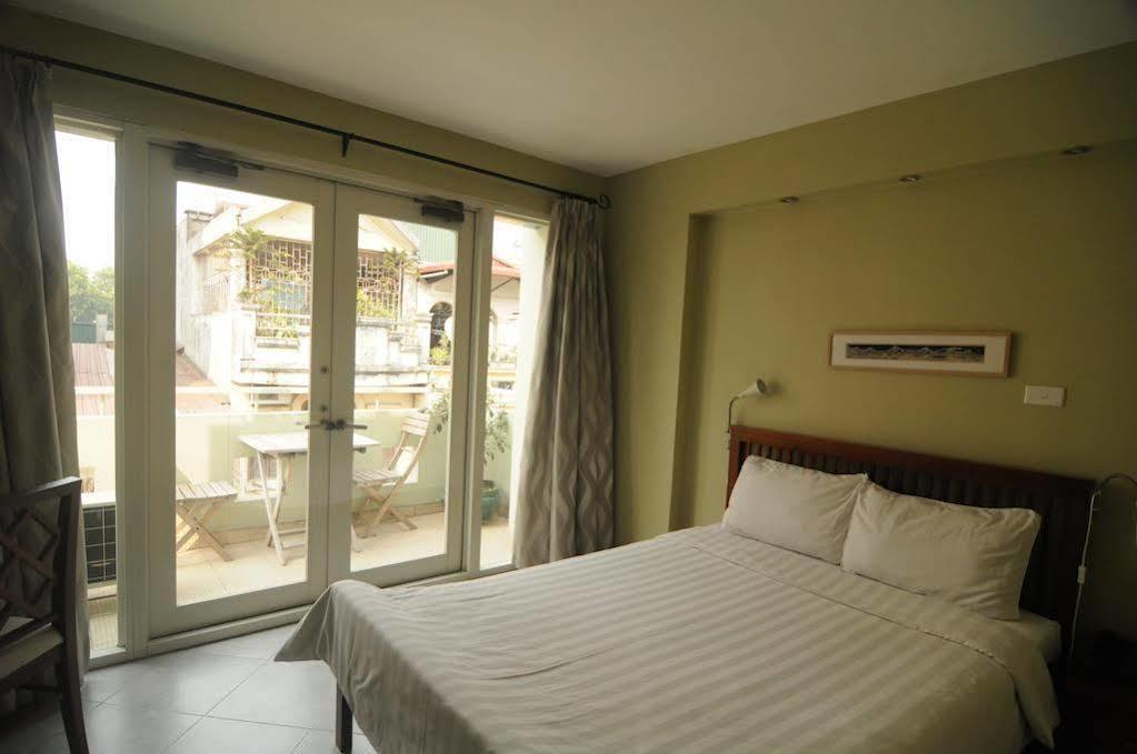 Iris Boutique Hotel Hanoi Eksteriør bilde