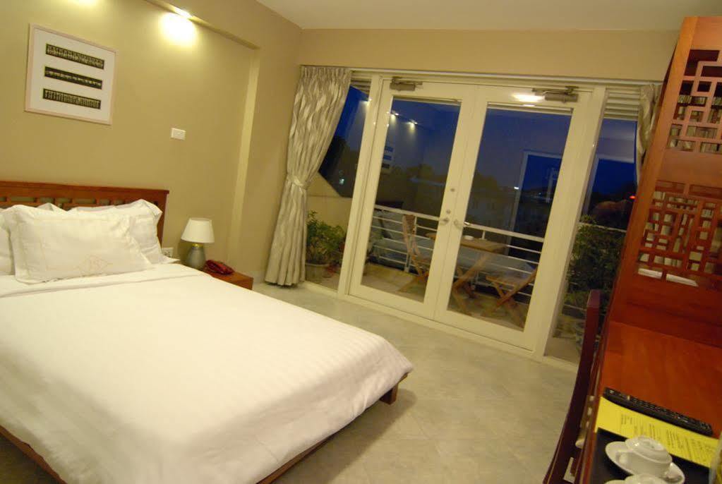 Iris Boutique Hotel Hanoi Eksteriør bilde