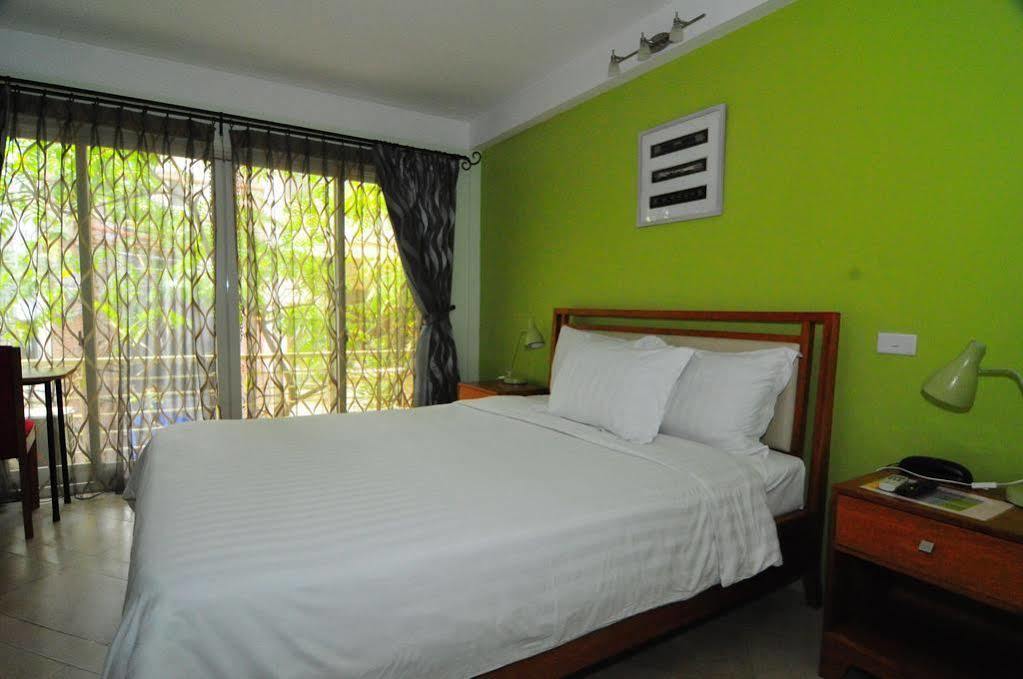 Iris Boutique Hotel Hanoi Eksteriør bilde
