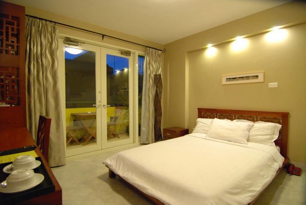 Iris Boutique Hotel Hanoi Eksteriør bilde