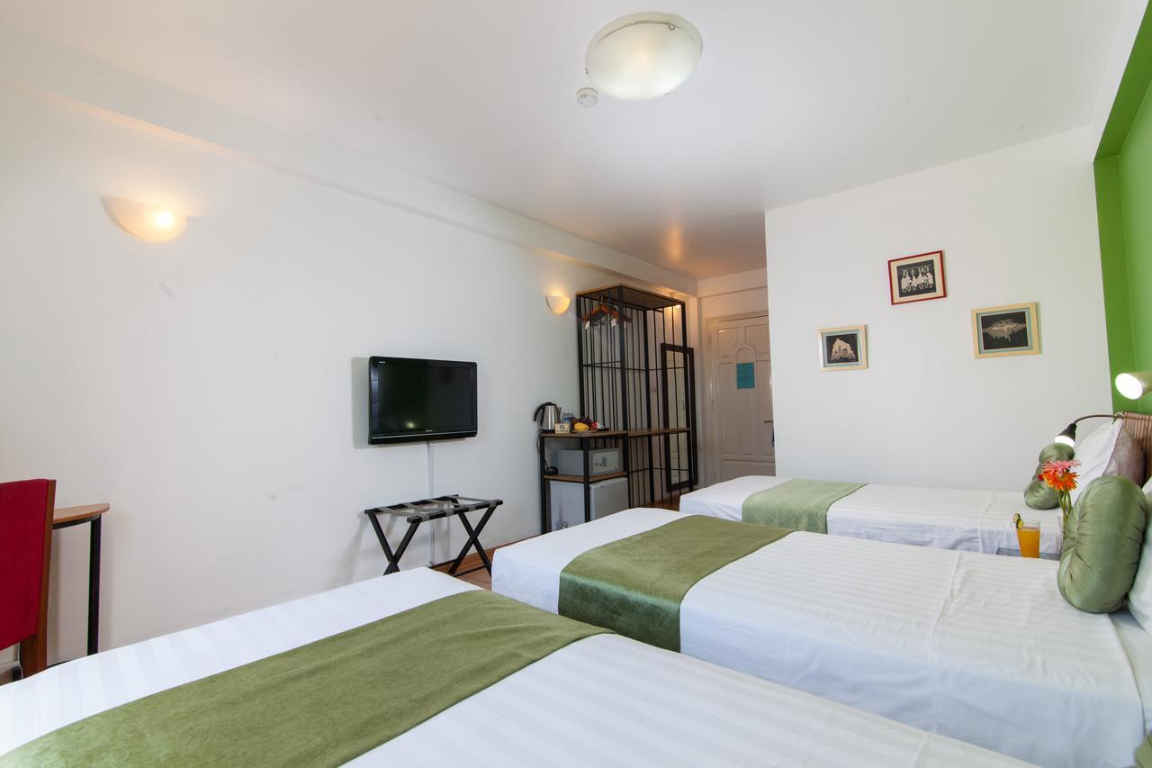 Iris Boutique Hotel Hanoi Eksteriør bilde